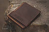 Шкіряний гаманець - Anchorstuff - Wallet #1 Brown (шкіряний гаманець), фото 4