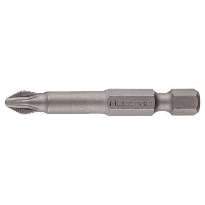 Набір біт Neo Tools PH2 x 50 мм, ACR, 5 шт (06-037)