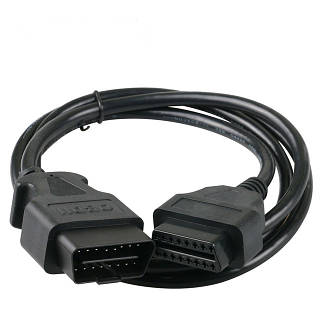 Кабель подовжувач OBD2 1.5 метра