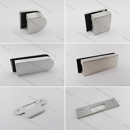 Відповідні частини замку