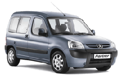 Peugeot Partner 97-07р