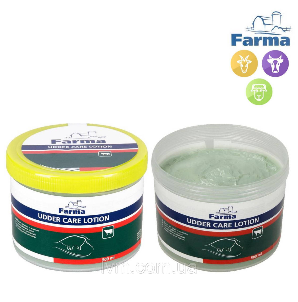 Лосьон з камфорою і пантенолом 500мл