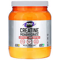 Креатин моногидрат Now Foods Creatine Monohydrate 1000 г