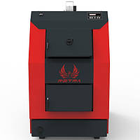 Промисловий котел на твердому паливі тривалого горіння РЕТРА-3М 98 кВт (RETRA 3-M)