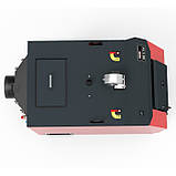 Побутовий котел на твердому паливі тривалого горіння РЕТРА-3М 80 кВт (RETRA 3-M), фото 2