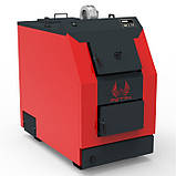 Побутовий котел на твердому паливі тривалого горіння РЕТРА-3М 80 кВт (RETRA 3-M), фото 7