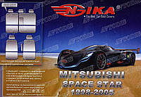 Авточехлы Mitsubishi Space Star 1998-2005 Nika