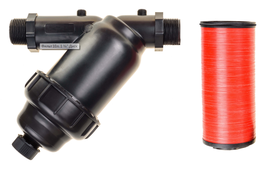 Фільтр Диск STP 11/4" 10 м3 IF-10-125 D