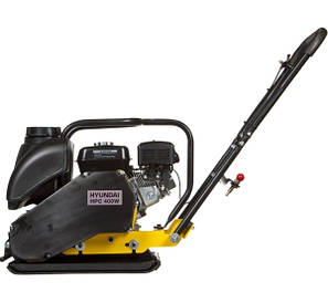 Віброплити 80 кг Hyundai HPC 400W