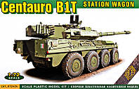 Centauro B1T итальянская боевая машина. 1/72 ACE 72424