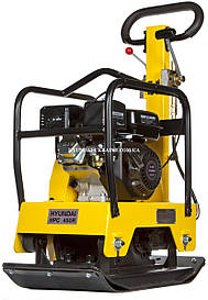 Віброплита з реверсом Hyundai HPC 450R, реверсивна