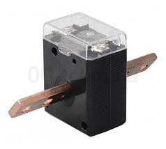 Трансформатор струму TOPN-0,66-0,5 S-600/5 УЗ (з поворотною шиною), NIK