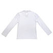 Блуза для дівчаток Deloras 116 білий 62061, фото 3