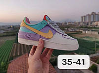 Кеды Nike Air Force 1 Shadow