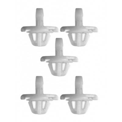 Кліпса кріплення молдингу двері на Мерседес, фото 1