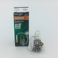 Лампа автомобильная галогенная OSRAM ALS +30% H3 12V 55W