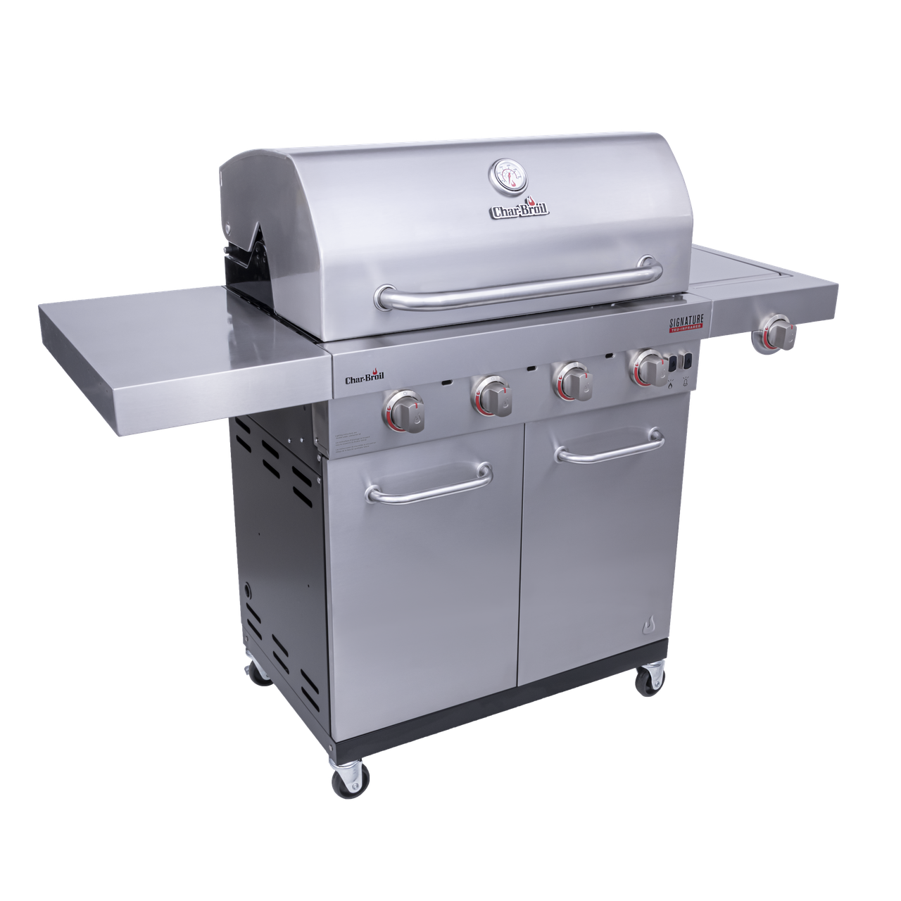 Газовий гриль Char-Broil Signature Series 4 Burner, фото 1