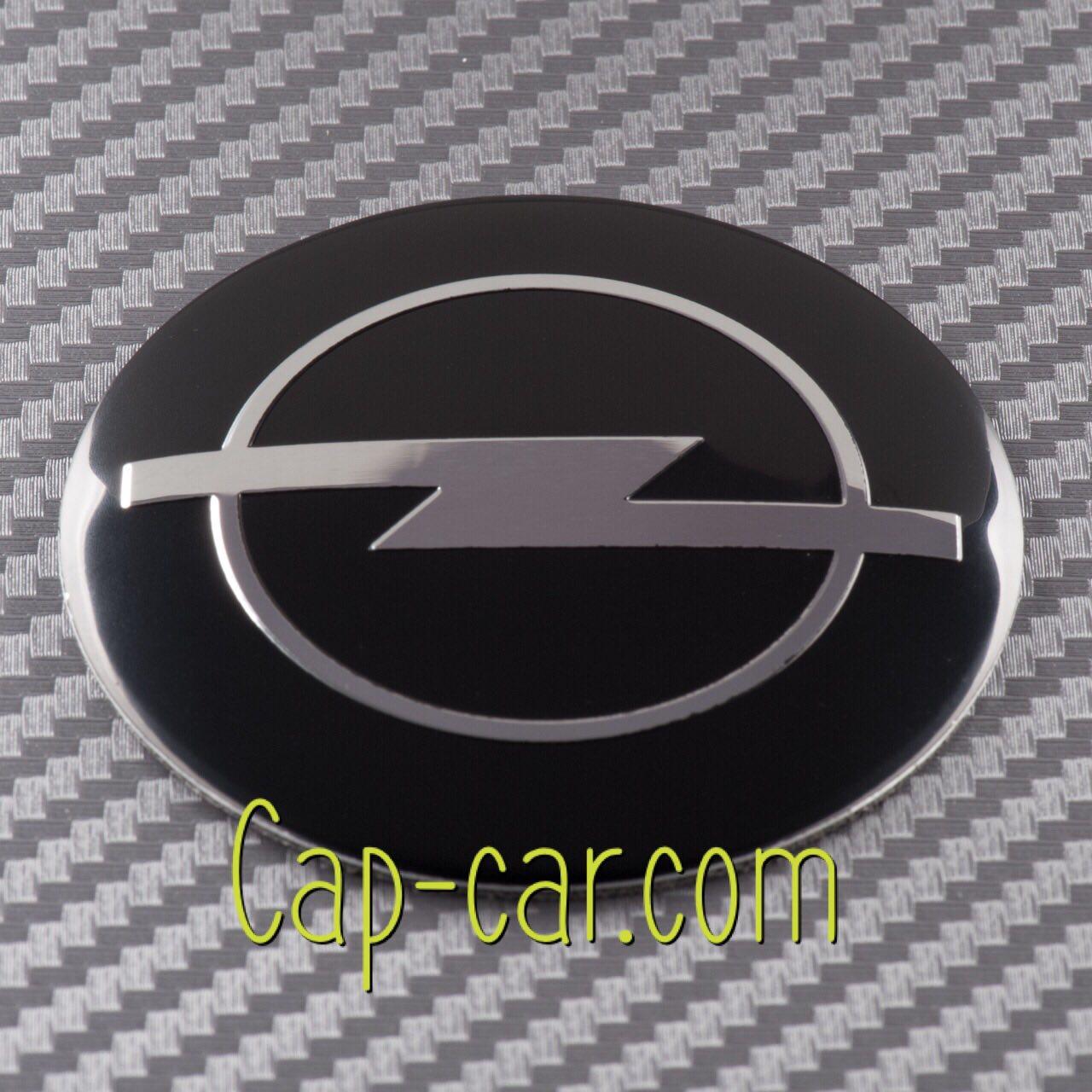 Наклейки для дисків з емблемою Opel. ( Опель ) Ціна вказана за комплект з 4-х штук