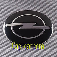 Наклейки для дисків з емблемою Opel. ( Опель ) Ціна вказана за комплект з 4-х штук