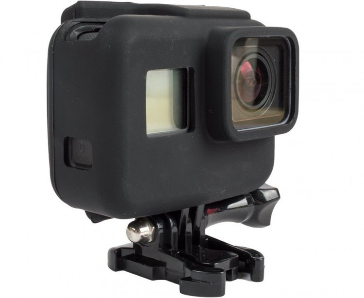 Чохол силіконовий на рамку для GoPro Hero 5 / 6 / 7 Black HERO 2018