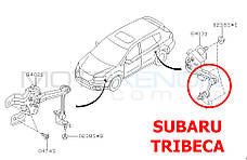 Задня тяга датчика положення кузова Subaru Tribeca ОРИГІНАЛ 84031XA000 84031-XA000 тяжка коректора фар AFS, фото 6