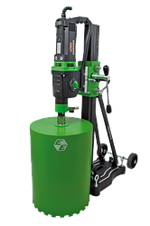 Установка бурильна DBE352 Eibenstock