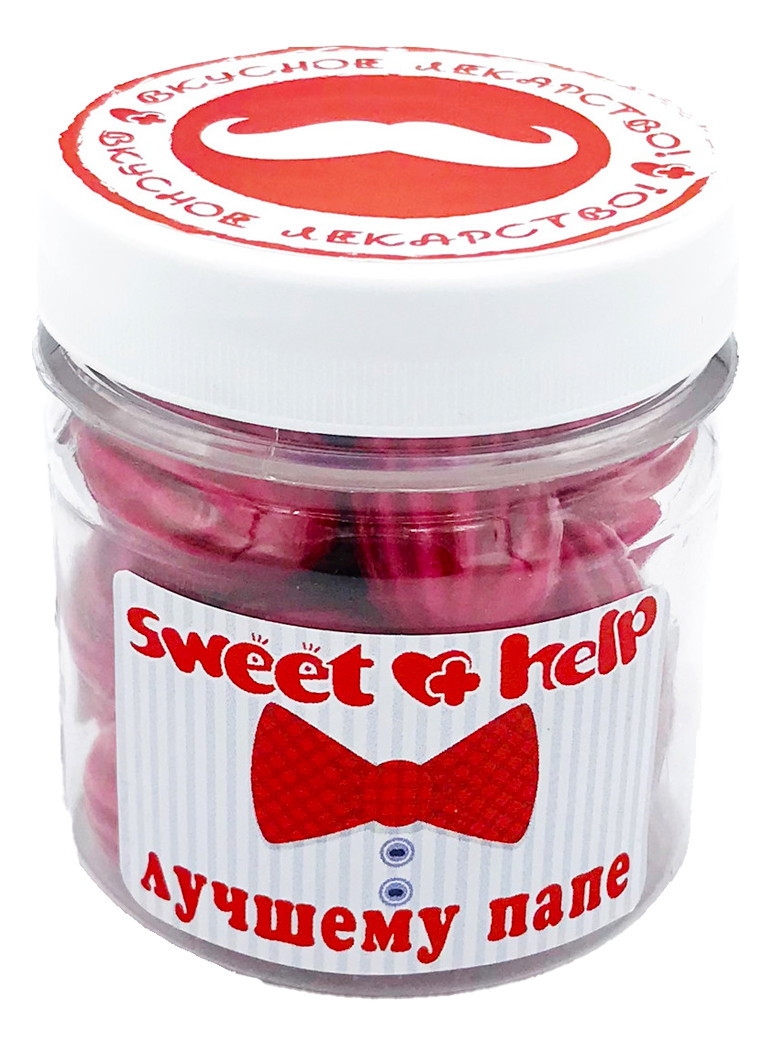 Sweet help (вкусная помощь) "Лучшему папе" 150мл - фото 1 - id-p620783953