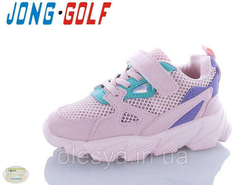 Кросівки модні на дівчинку 5226 Jong Golf Розміри 29, фото 1