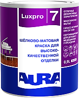 Акрилатная краска Aura Lux Pro 7, 10 л 1 л