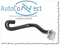 Патрубок печки нижний FORD Connect 1.8TDI-TDCI (от гбц к радиатору печки) IBR 19869