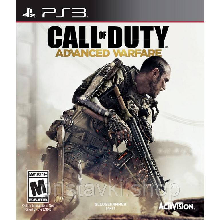 Call of Duty: Advanced Warfare PS3