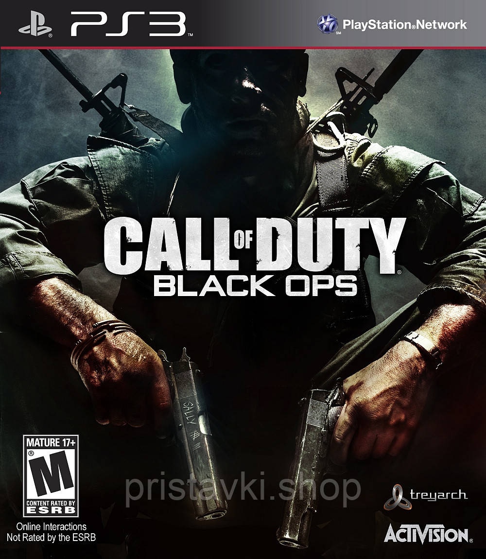 Call of Duty: Black Ops PS3