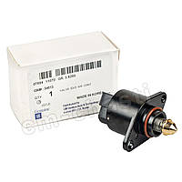 Регулятор холостого ходу Ланос Lanos 1.5 1.6 РХХ Ланос Lanos 1.5 1.6 93744675 17059602