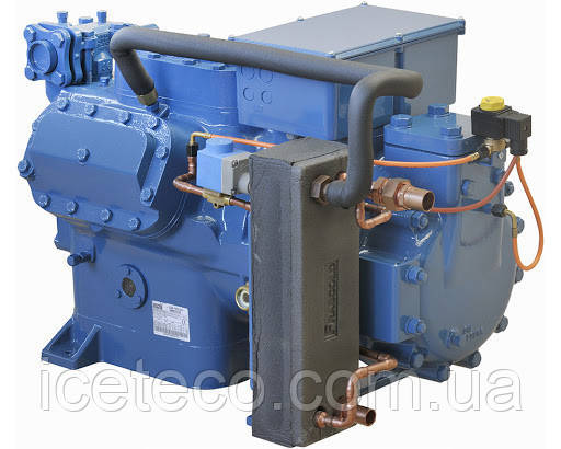 Компресор двоступінчастий Frascold 2V10-42.29 Y, фото 1