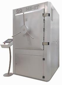 Стерилізатор паровий M5-ST-НА, обєм камери 560 л, фото 1