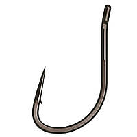 Гачок короповий DAM MAD Chod Hook (No4 10 шт.)