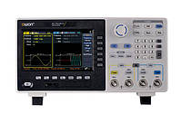 XDG2100 генератор сигналів DDS, 2 канали х 100 МГц, 14bit, пам'ять: 10Mб, фото 7
