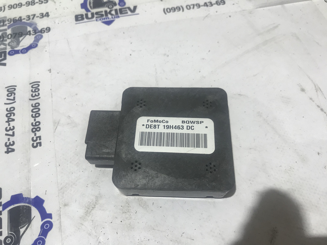 Модуль GPS Модуль мультимедіа Ford Transit з 2014 - рік DE8T-19H463-DC