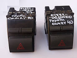 Кнопка аварійної сигналізації для Toyota Camry V40 2006-2011 8433206100E0