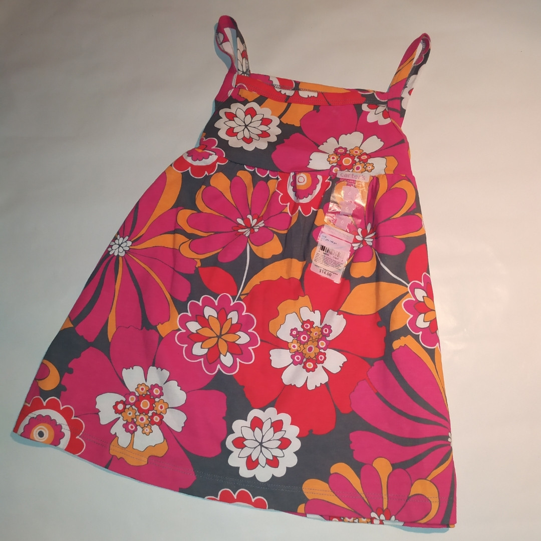 Футболка-майка Carters (Камбоджа) р.116см (6 років)