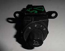 Кнопка коректора фар для Honda Civic 5D 2006-2012 35820smgg01