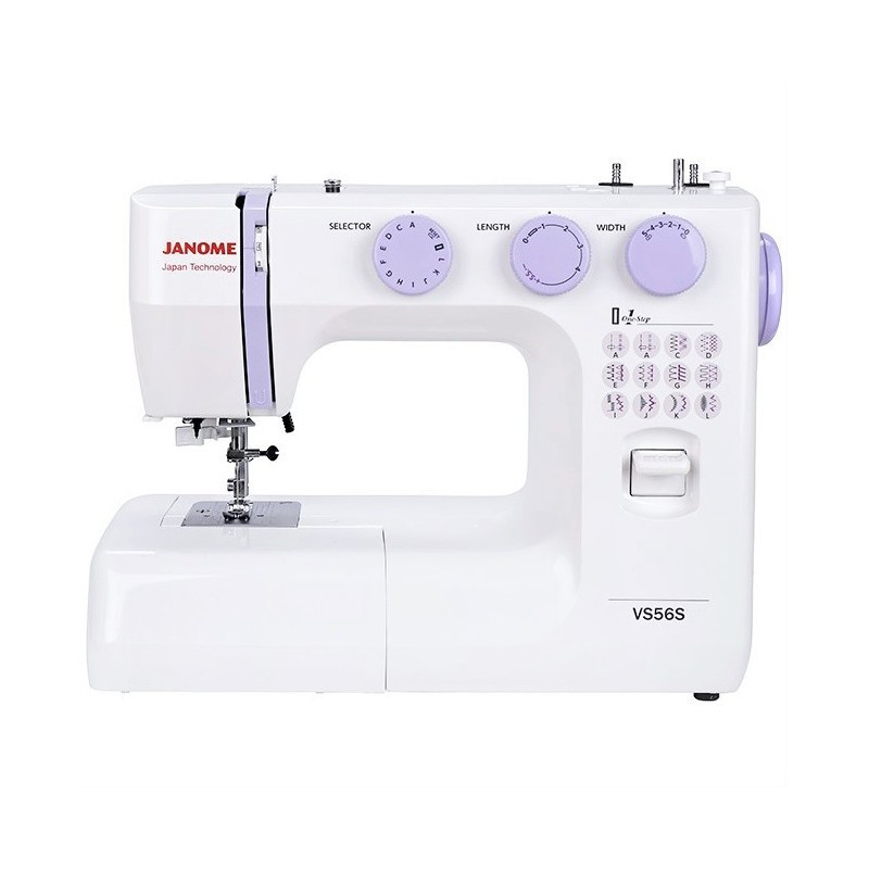 Швейна машина Janome VS 56S, фото 1