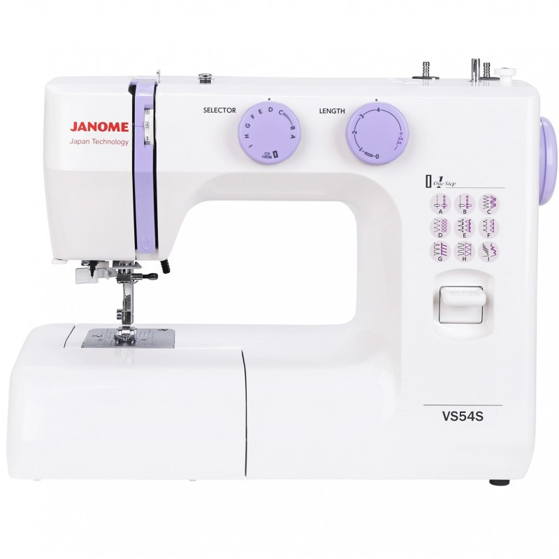 Швейна машина Janome VS 54S