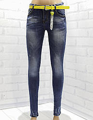 Джинси для дівчинки з поясом, H.L.Xiang