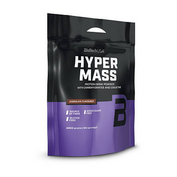 Гейнери Hyper Mass (6,8 kg) BioTech