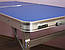 УСИЛЕННЫЙ раскладной удобный синий стол для пикника и 4 стула, фото 4