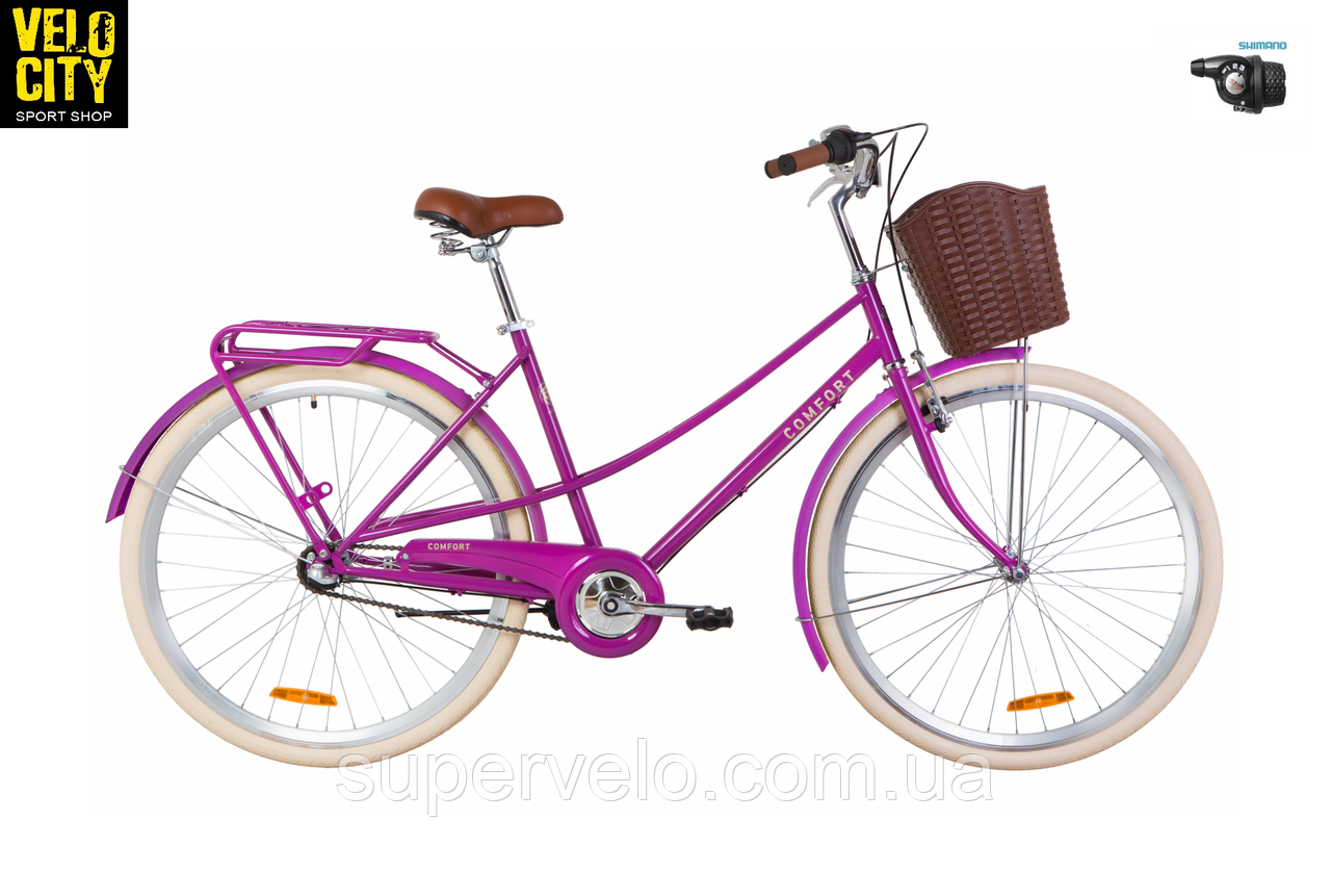 Dorozhnik 28" Comfort Female PH 2020 Фіолетовий, фото 1