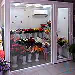 Холодильні вітрини для квітів