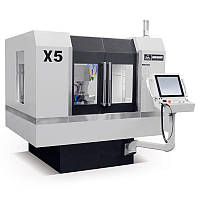 Пятикоординатный заточной станок с ЧПУ для инструментов X5 QD Grinding Machine