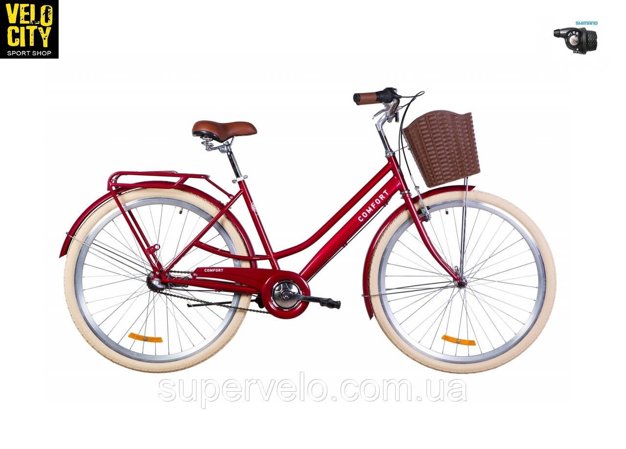 Dorozhnik 28" Comfort Female PH 2020, фото 1
